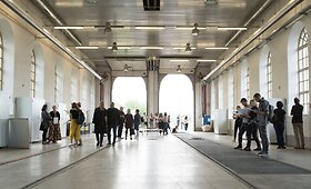 4-asis Vilniaus galerijų savaitgalis tyrinės parodinių erdvių kaitą