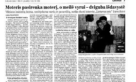 Pirmieji LGBT aktyvistai Lietuvoje už atvirumą sumokėjo skaudžią kainą