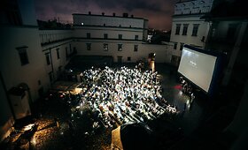 &bdquo;Kino po žvaigždėmis&ldquo; uždaryme &ndash; naujausias filmas su ikoni&scaron;kąja Cate Blanchett&nbsp;