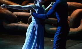 Klaipėdos muzikinio teatro naujo sezono netikėtumai: kelionė į Tilžę ir pragaro kankanai