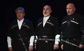 Sakartvelo operos žvaigždės &bdquo;Suliko&ldquo; surengs koncertą Panevėžyje