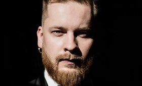 Edgaras Davidovičius: operos solistas su roko gitara