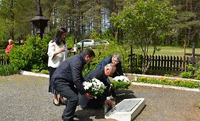 Paminėtos Pirčiupių tragedijos metinės