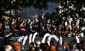 Jubiliejinis Pažaislio muzikos festivalis atsisveikino istorinės operos akordais