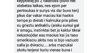 Socialiniame tinkle &bdquo;Facebook&ldquo; kauniečiai skelbia apie netinkamą elgesį su &scaron;unimis