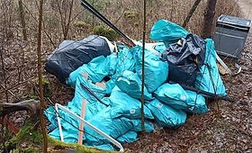 Mi&scaron;kininkai jau pajuto padangų keitimo sezoną: renka gyventojų i&scaron;mestas padangas
