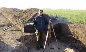 Archeologiniai tyrimai Ukrainoje