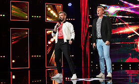 Antrojo &bdquo;Lietuvos talentų&ldquo; pusfinalio akimirkos