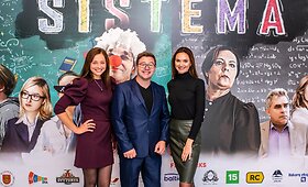 Filmo &bdquo;Sistema&ldquo; premjera