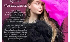 Rugilė Tu&scaron;kevičiūtė