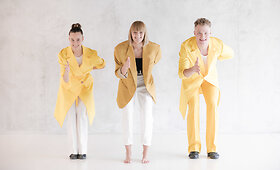 Ustin&Ieva sukūrė &bdquo;The Roop&ldquo; palaikantį &scaron;okį