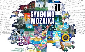 Ar paliksime mėlyną liūdną dramblį vaiko kambaryje?