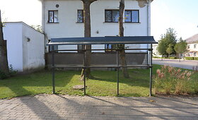 Skelbimų stendai &Scaron;irvintose