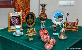Azerbaidžano kultūros dienos Klaipėdoje