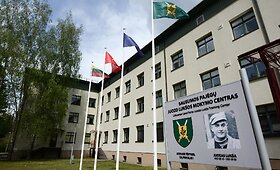 Gyvenimas Lietuvos kariuomenėje nesustoja