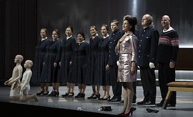 Au&scaron;rinė Stundytė ir Asmik Grigorian triumfavo prestižiniame operos festivalyje
