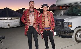 Garsenybės &bdquo;Burning Man&ldquo; festivalyje