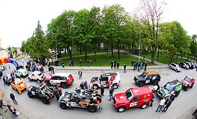 Bekelės lenktynių čempionatas &bdquo;4x4 Perimetras&ldquo;