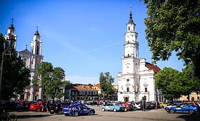 Lietuvos mini ralio čempionatas