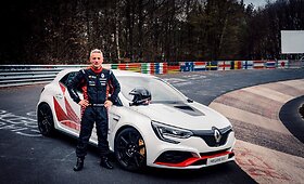 &bdquo;Renault&ldquo; modelis &bdquo;MEGANE R.S.TROPHY-R&ldquo;