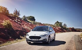 Naujieji &bdquo;Ford Focus&ldquo;