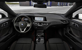 Pristatytas naujasis 1 serijos BMW