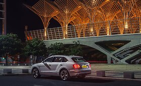 &bdquo;Bentley Bentayga Hybrid&ldquo;