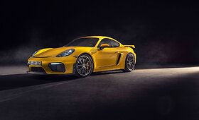 Pristatyti naujieji &bdquo;Porsche 718&ldquo;