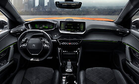 Pristatytas naujasis Peugeot 2008