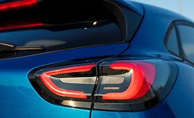 Naujasis &bdquo;Ford Puma&ldquo;