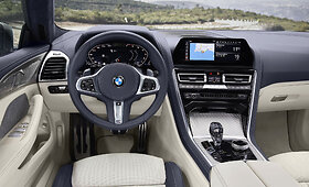Pristatytas naujasis BMW &bdquo;Gran Coupe&ldquo;
