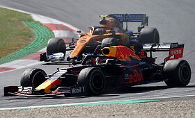 &bdquo;Formulė 1&ldquo; etapas Austrijoje