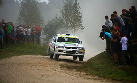 Pasiruo&scaron;imas &bdquo;Rally Elektrėnai&ldquo; varžyboms