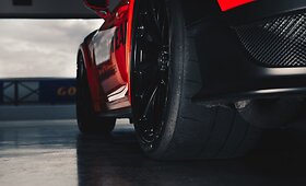 Oficialiai patvirtintos &bdquo;Porsche 911&ldquo; padangos