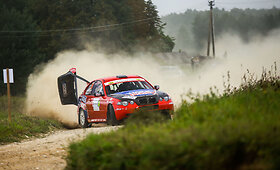 Pasiruo&scaron;imas &bdquo;Rally Elektrėnai&ldquo; lenktynėms