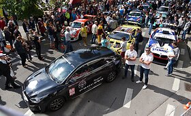 V.Milius ir A.Bubinas pradėjo 5 000 km kelionę