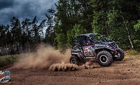 &bdquo;4x4 Perimetre&ldquo; startuos bagis