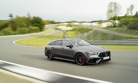Naujieji &bdquo;Mercedes-AMG&ldquo; automobiliai