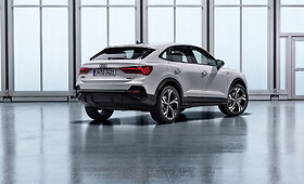 Naujasis &bdquo;Audi Q3 Sportback&ldquo;