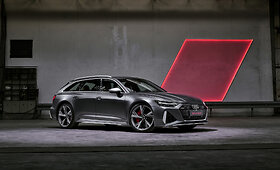 Pristatytas &bdquo;Audi&nbsp;RS&nbsp;6&nbsp;Avant&ldquo;