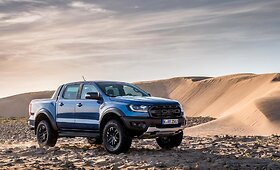 Pamatykite: &bdquo;Ford Ranger Raptor&ldquo;