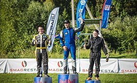 Ketvirtasis Lietuvos drifto čempionato PRO lygos etapas