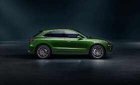 &bdquo;Porsche Macan Turbo&ldquo;