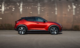 Naujosios kartos &bdquo;Nissan JUKE&ldquo; pristatymas