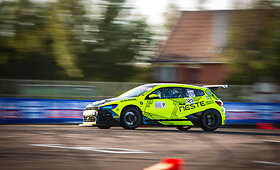 &bdquo;Dream 2 Drive Junior&ldquo; komanda
