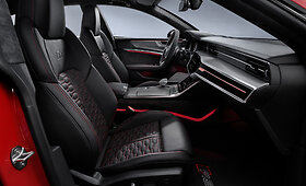 Naujasis &bdquo;Audi RS 7 Sportback&ldquo;