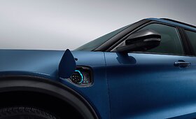 Frankfurte pristatoma įelektrinta &bdquo;Ford&ldquo; &scaron;eima