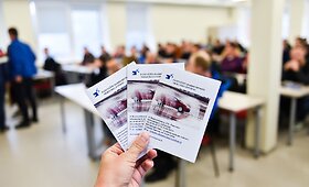 Geriausio vairuotojo konkurso atranka Panevėžyje