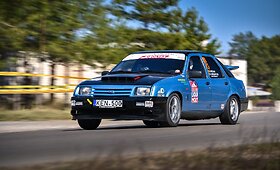 Automobilių slalomo varžybų serijos &bdquo;Liqui Moly&ldquo; akimirkos