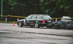 Slalomas Palangoje 2019